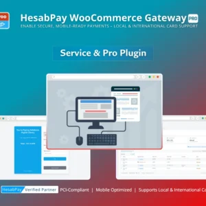 HesabPay PRO + Service (Get Full Setup)